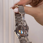 Horizon Pine Green | LuxaroWatch