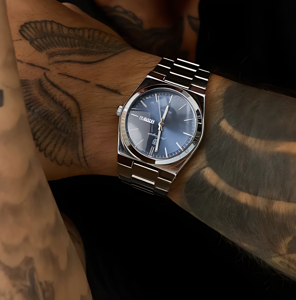 Horizon Sapphire Deep | LuxaroWatch
