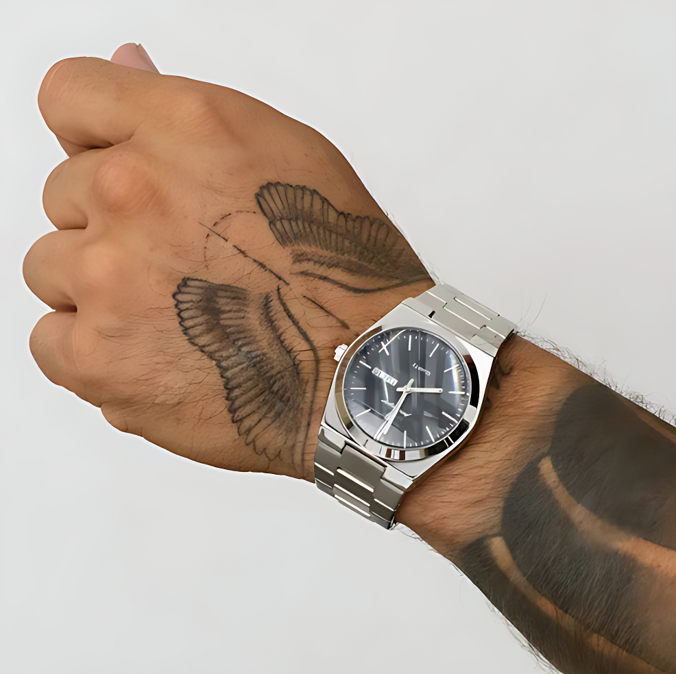 Horizon Pine Green | LuxaroWatch