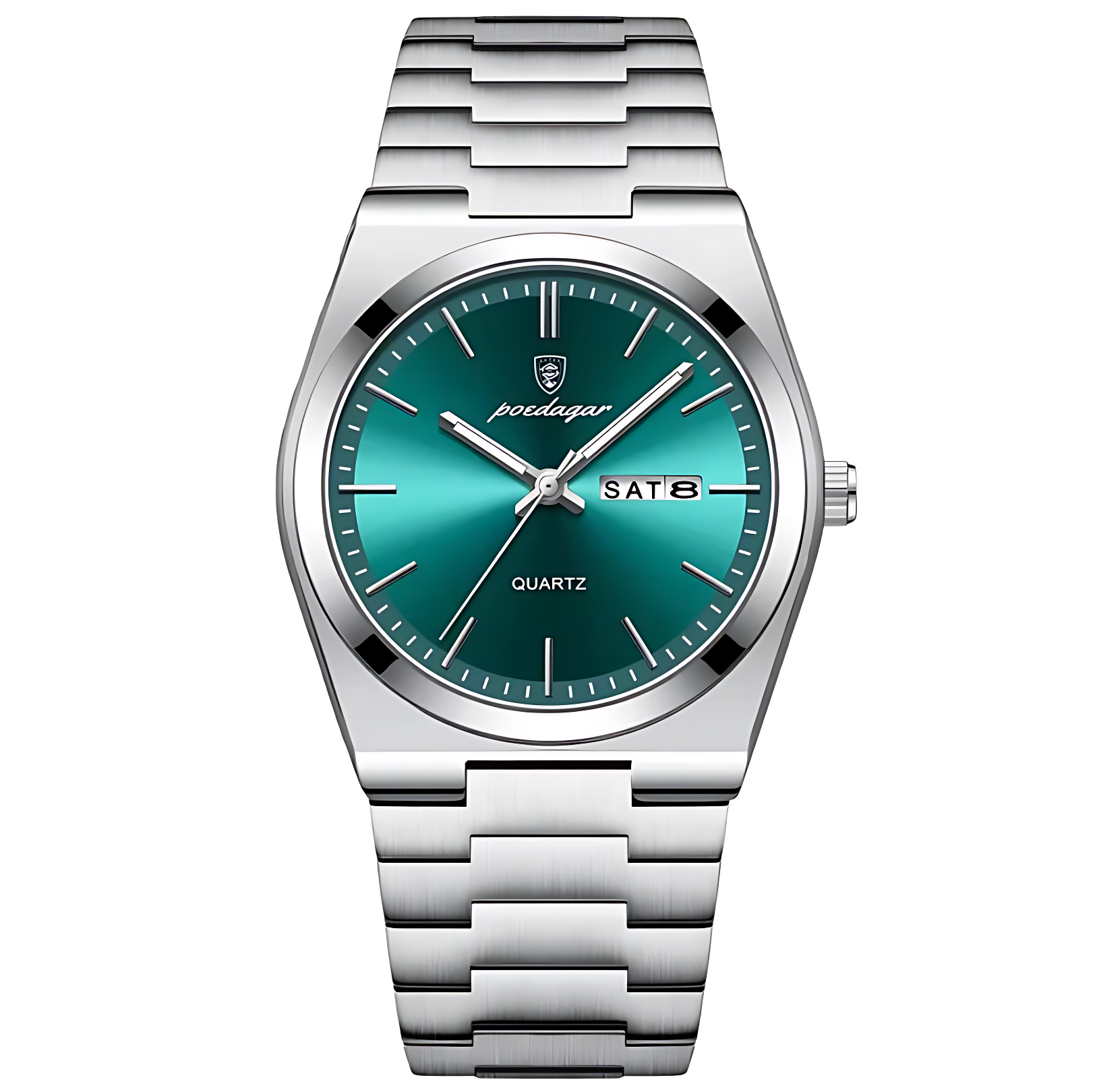 Horizon Pine Green | LuxaroWatch