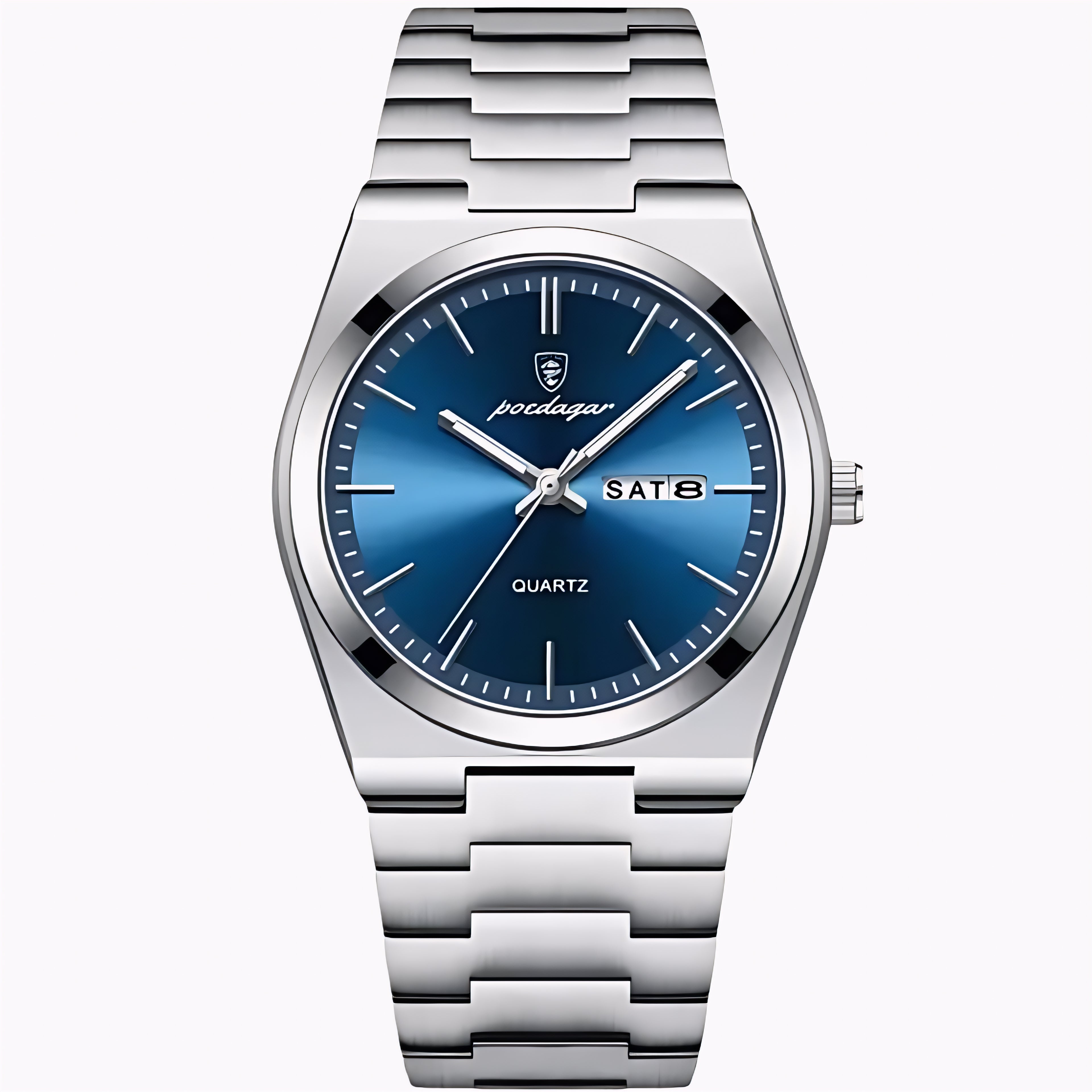 Horizon Pine Green | LuxaroWatch