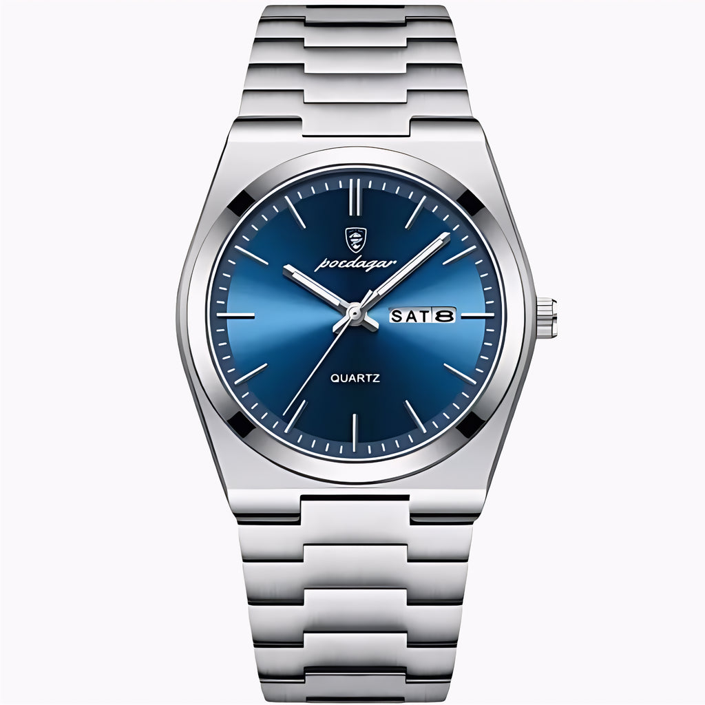 Horizon Pine Green | LuxaroWatch