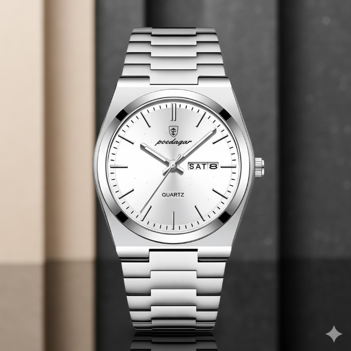 Horizon Polar Snow | LuxaroWatch