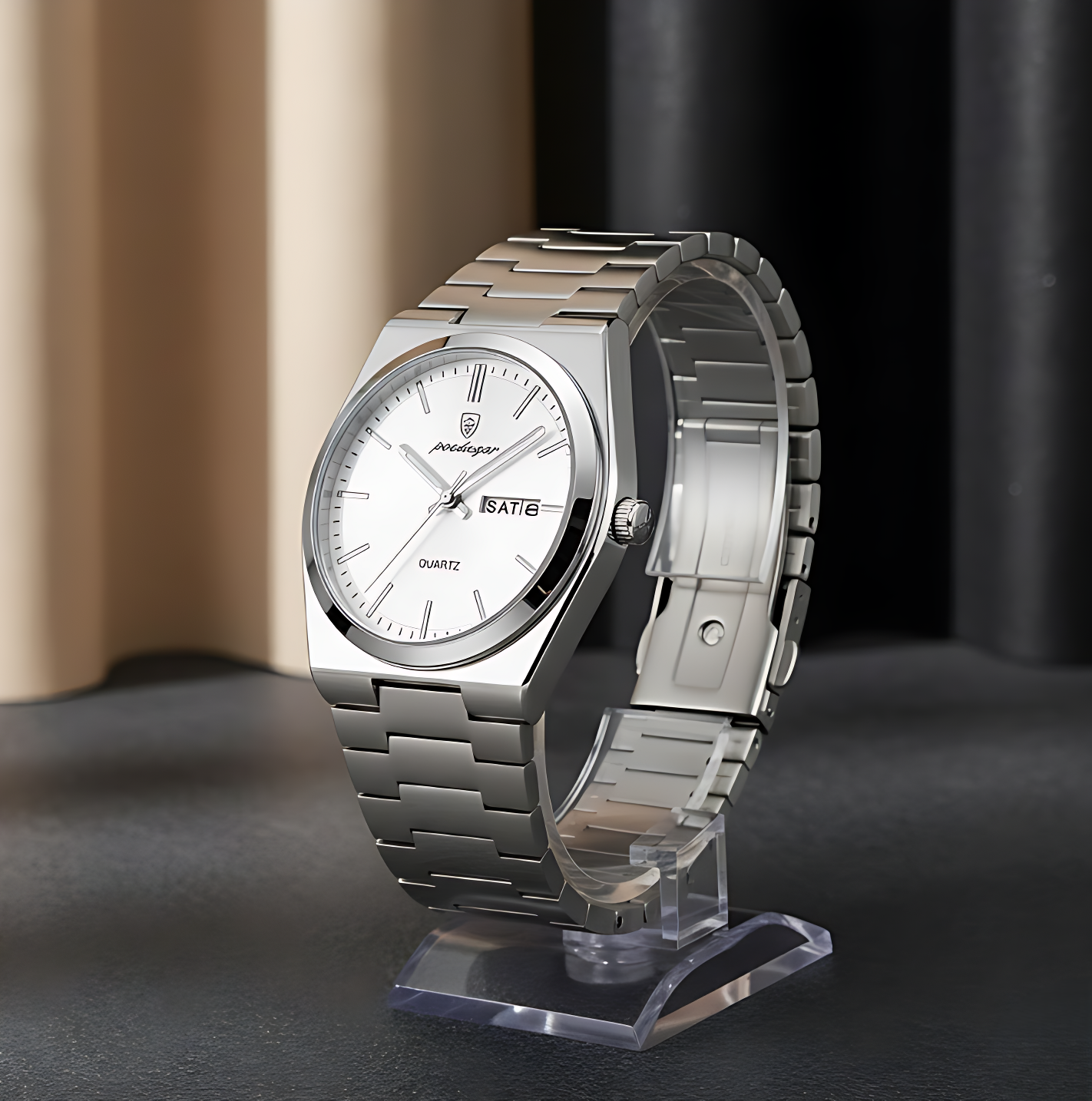 Horizon Polar Snow | LuxaroWatch