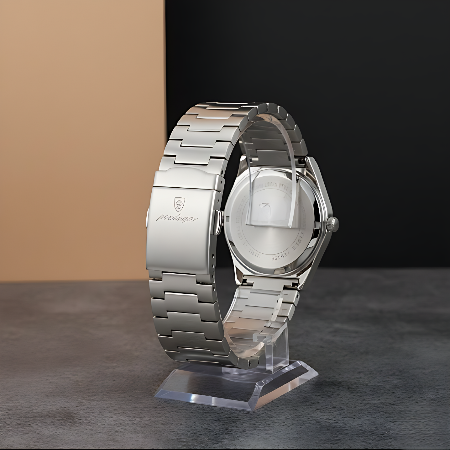 Horizon Pine Green | LuxaroWatch