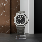 Nautis Midnight Steel | LuxaroWatch