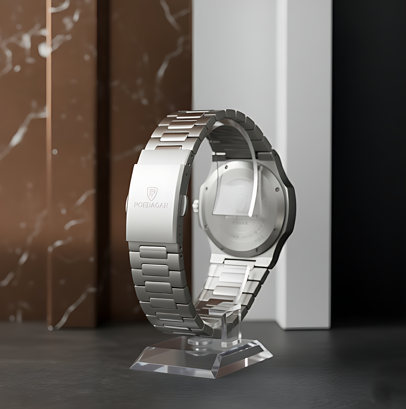 Nautis Ivory Mist | LuxaroWatch