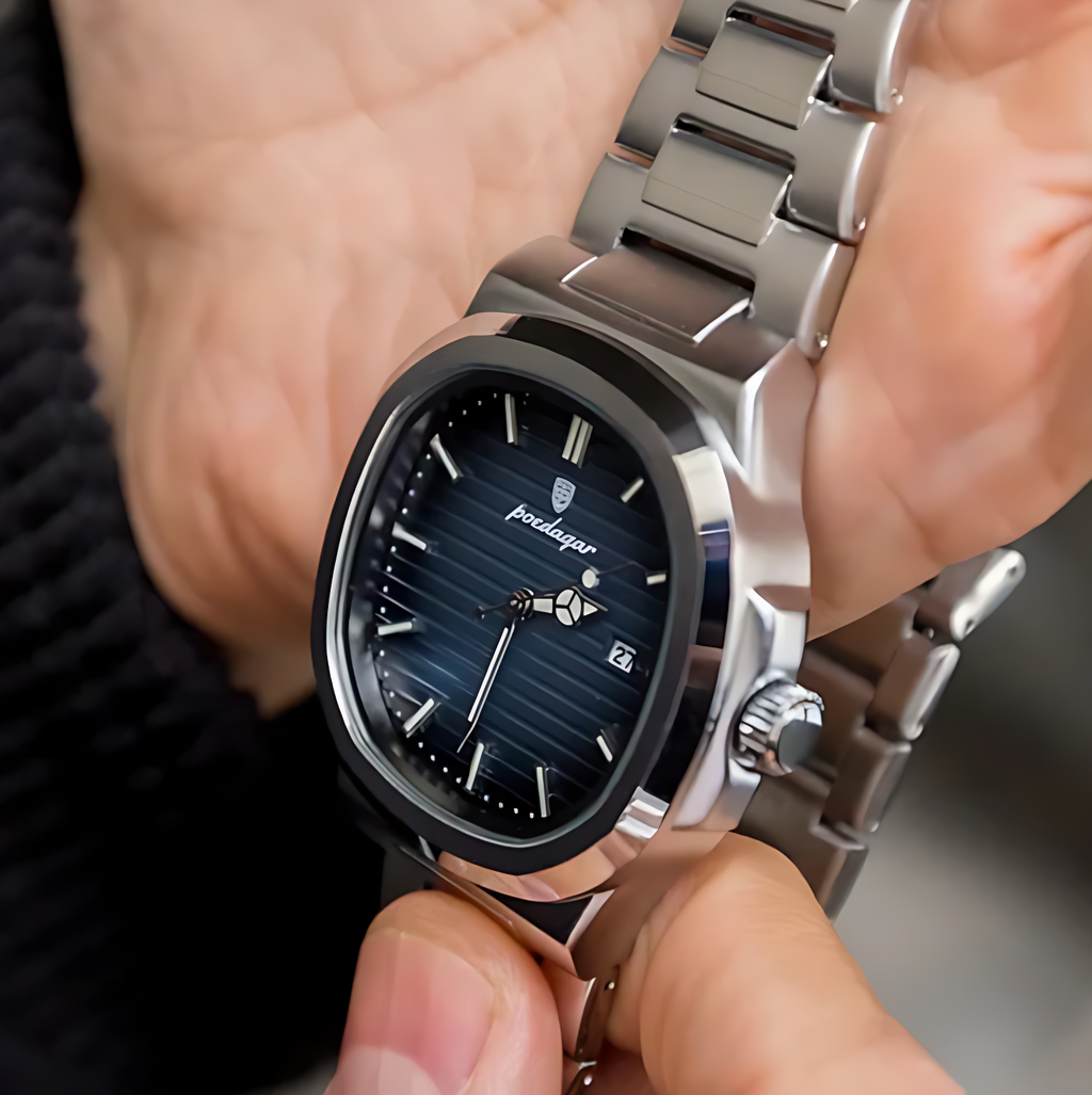 Nautis Blue Horizon | LuxaroWatch