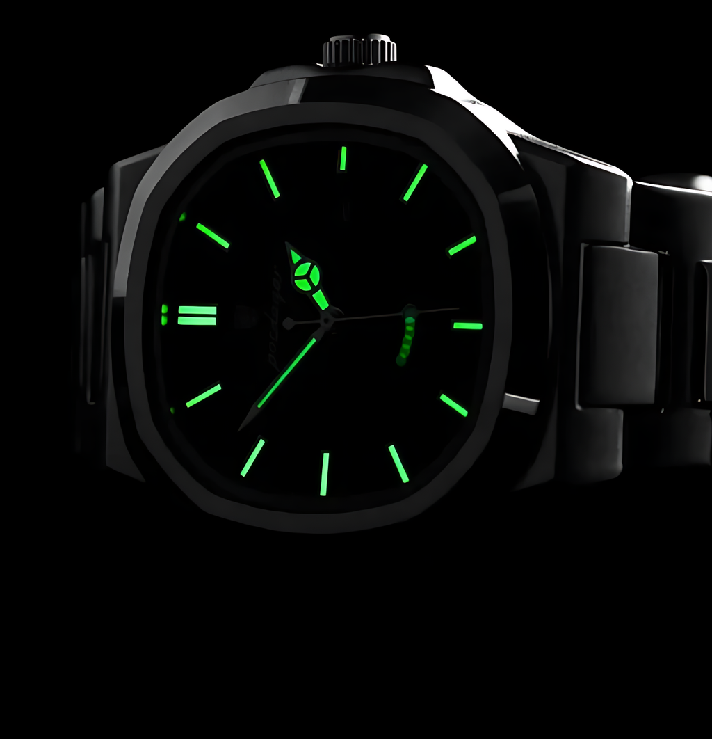 Nautis Blue Horizon | LuxaroWatch