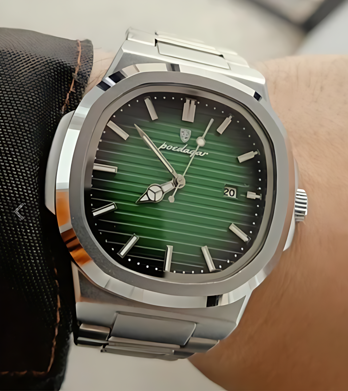 Nautis Ivory Mist | LuxaroWatch