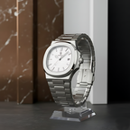 Nautis Ivory Mist | LuxaroWatch