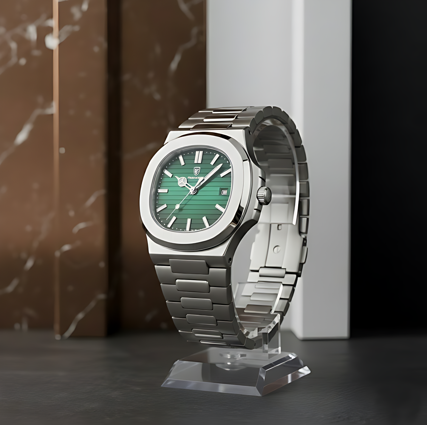 Nautis Emerald Wave | LuxaroWatch