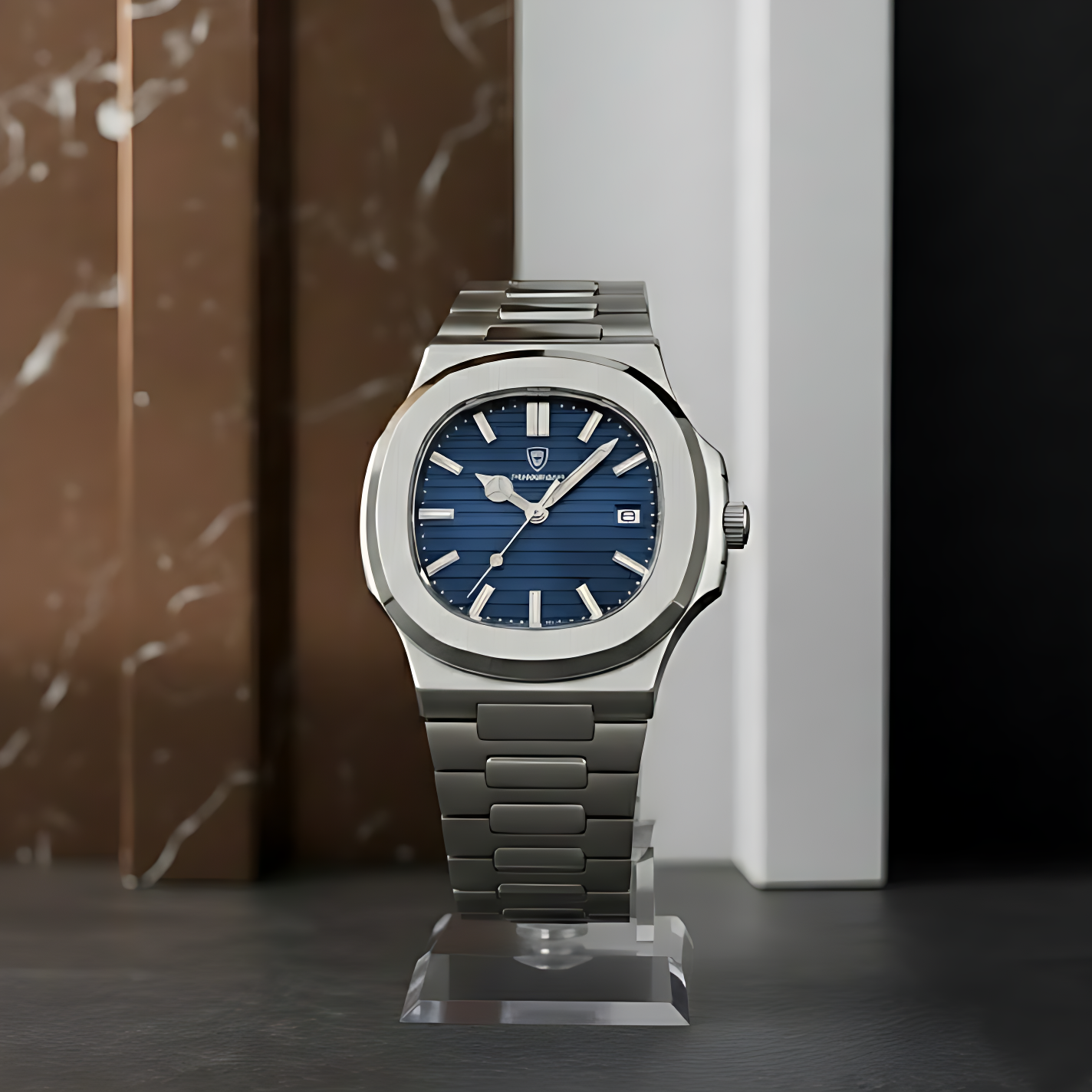 Nautis Blue Horizon | LuxaroWatch