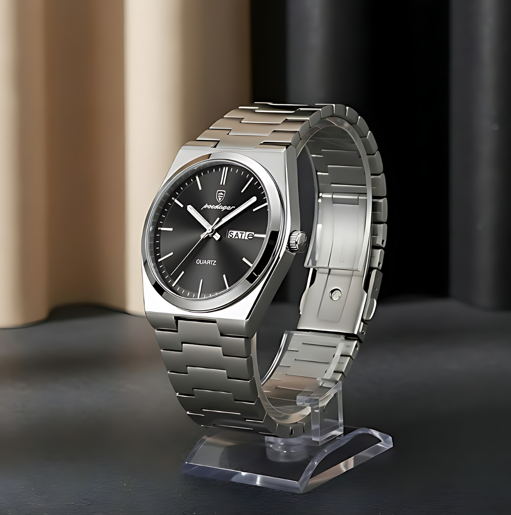 Horizon Carbon Night | LuxaroWatch