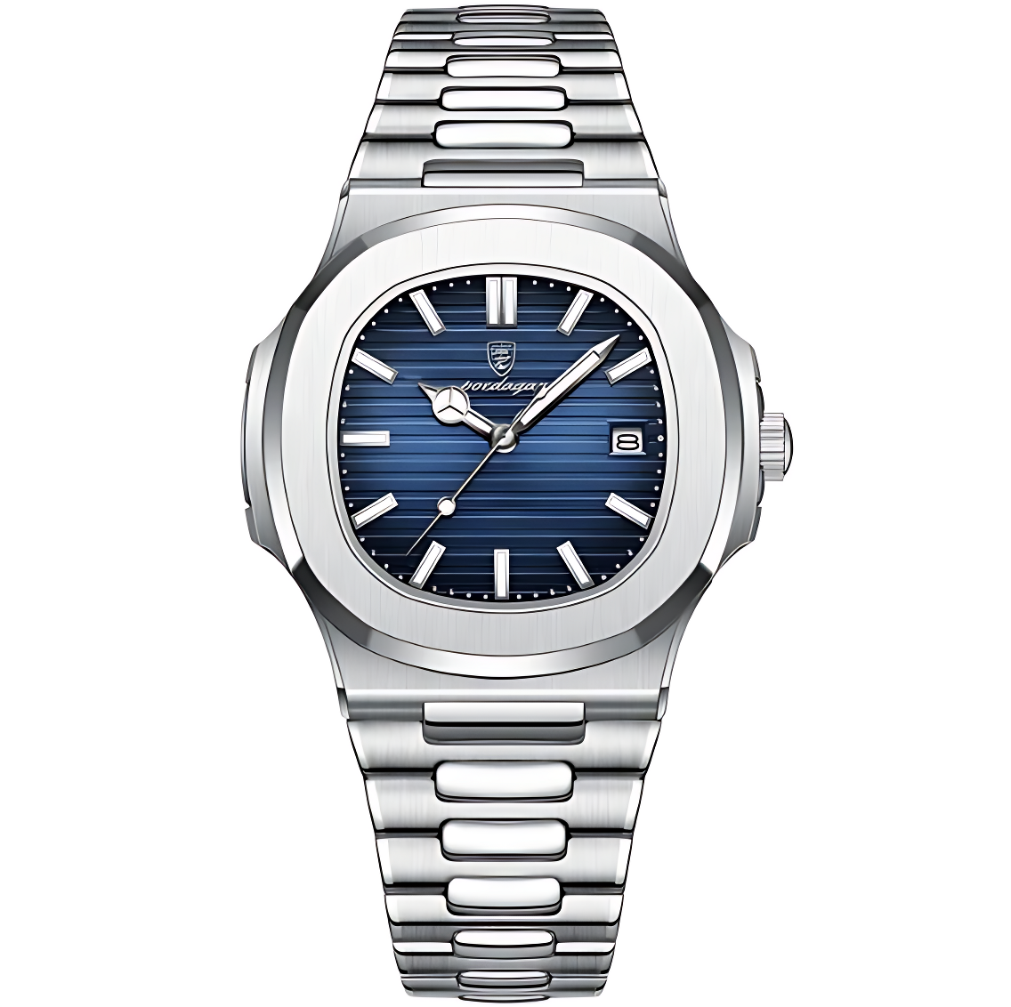 Nautis Blue Horizon | LuxaroWatch